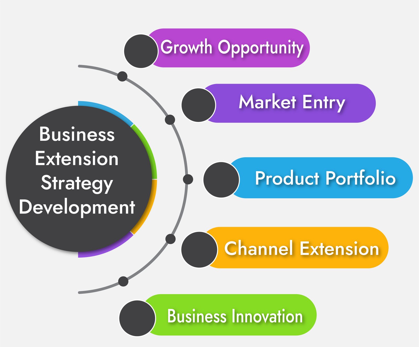 Business Extension Strategy Development