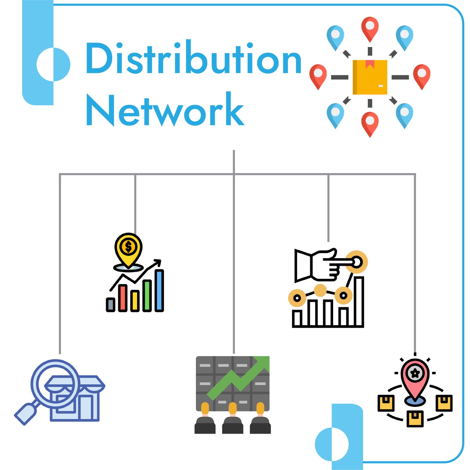 Distribution Network Development